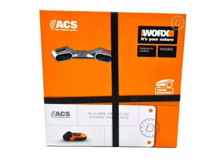 WORX MODUŁ ANTYKOLIZYJNY ACS DO ROBOTA KOSZĄCEGO LANDROID WA0860