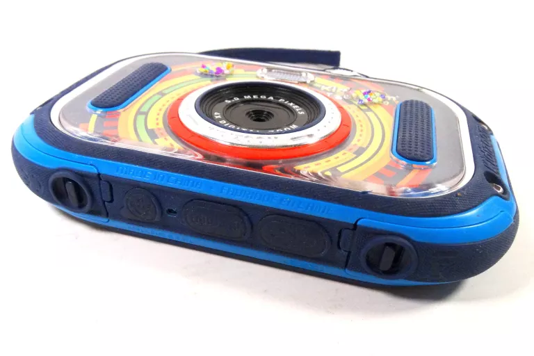 VTECH 163505 KIDIZOOM TOUCH 5.0 APARAT, NIEBIESKI