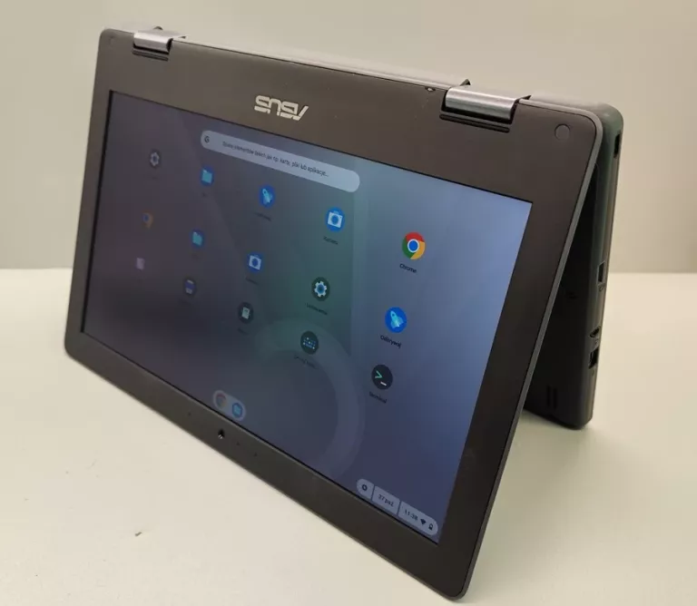 LAPTOP ASUS CHROMEBOOK C214M DOTYKOWY EKRAN