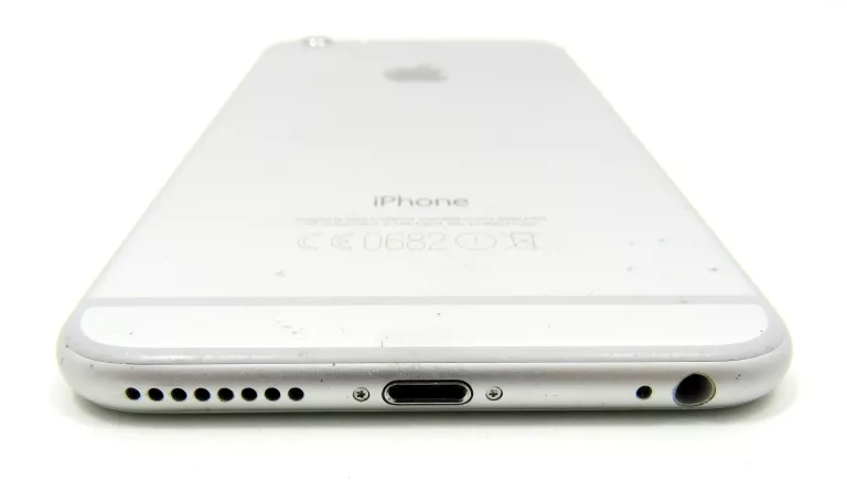 TELEFON APPLE IPHONE 6 PLUS 16GB SILVER SREBRNY