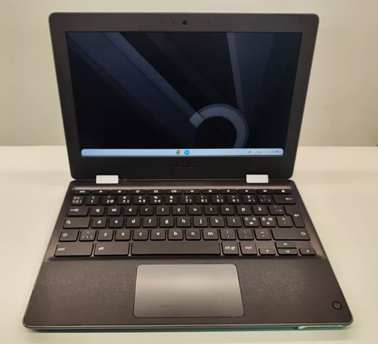 LAPTOP ASUS CHROMEBOOK C214M DOTYKOWY EKRAN