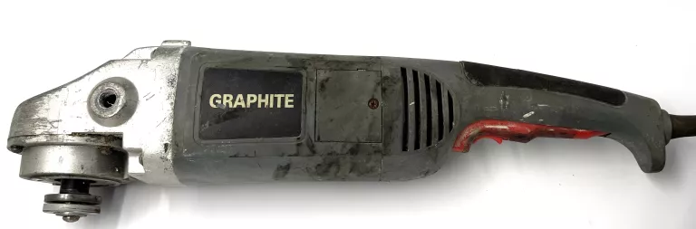 SZLIFIERKA KĄTOWA GRAPHITE 59G201 2100W - POPSUTA!!