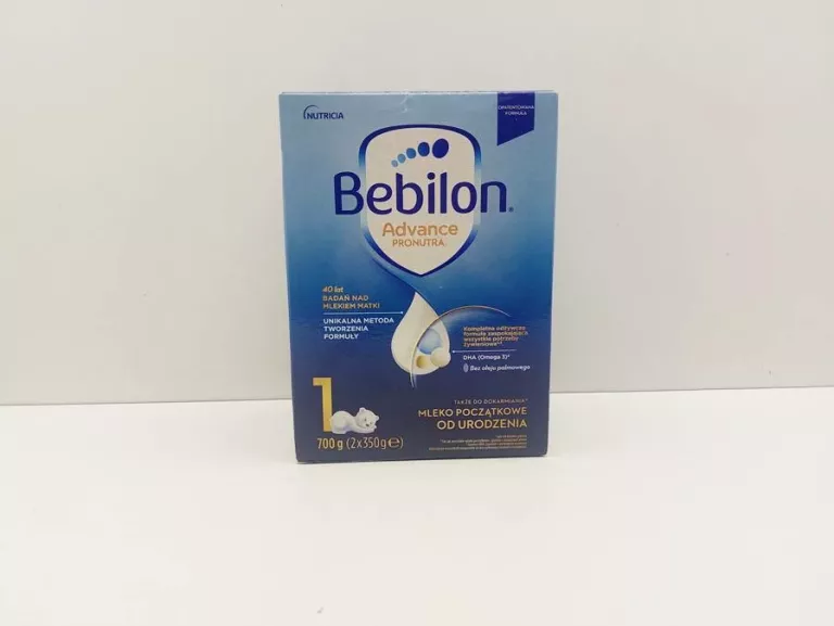 MLEKO POCZĄTKOWE BEBILON ADVANCE 1 700G