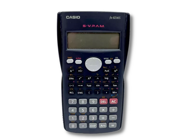 KALKULATOR CASIO FX-82MS