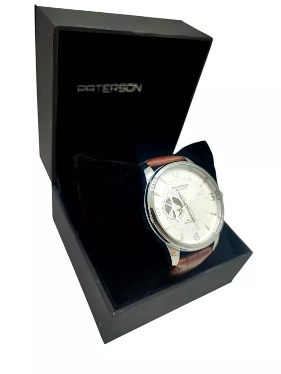 zegarek-paterson-3801-stan-11323-2