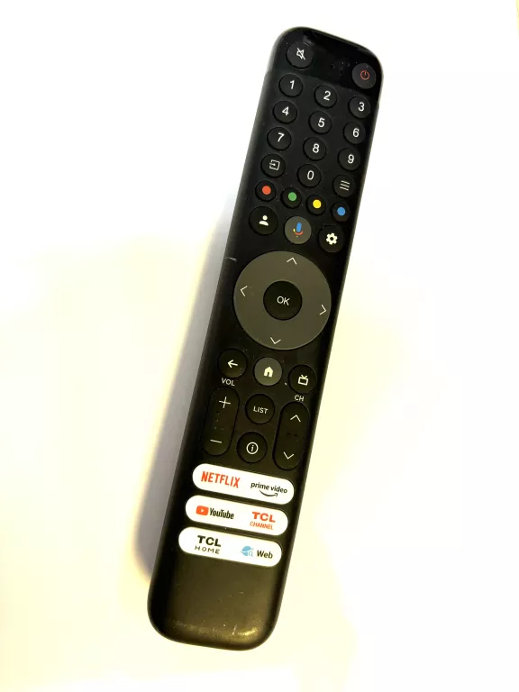 TELEWIZOR TCL 55V6B 55" LED 4K GOOGLE TV HDMI 2.1 DVB-T2