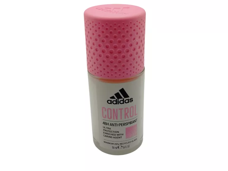 ADIDAS CONTROL ANTYPERSPIRANT W KULCE DLA KOBIET 50 ML