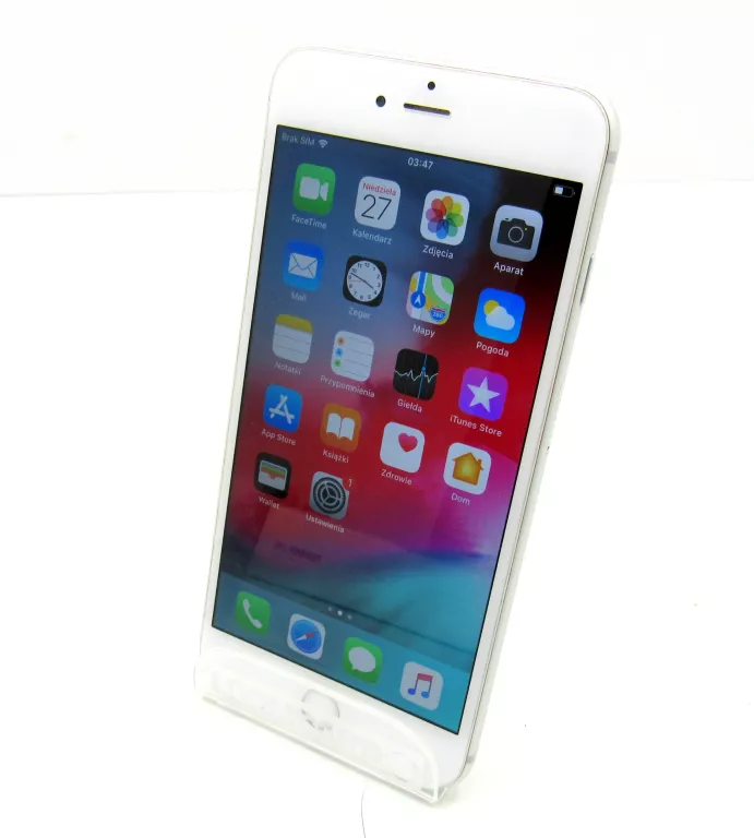 TELEFON APPLE IPHONE 6 PLUS 16GB SILVER SREBRNY