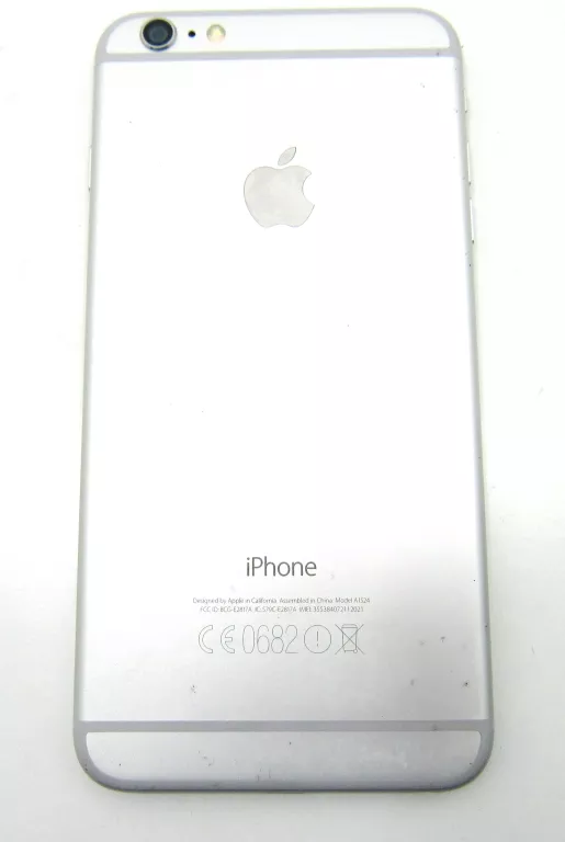 TELEFON APPLE IPHONE 6 PLUS 16GB SILVER SREBRNY