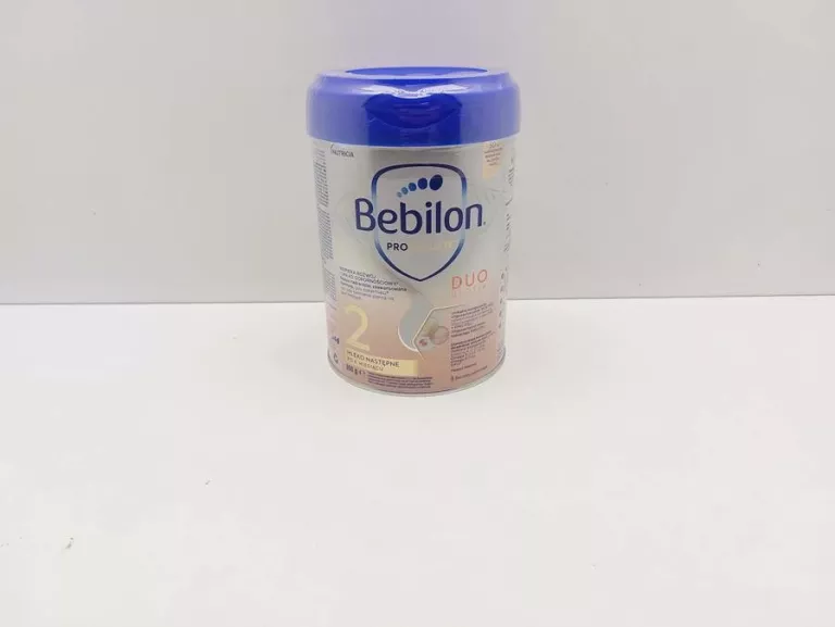 BEBILON PROFUTURA DUO BIOTIK 2, PO 6 M-CU, 800G