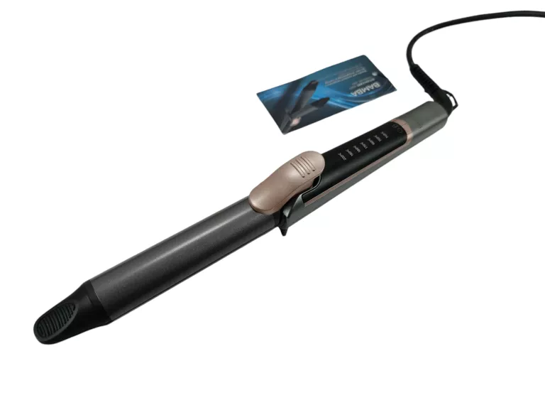 PROSTOWNICA Z FUNKCJĄ LOKÓWKI CECOTEC BAMBA RITUALCARE TITANIUM 2W1