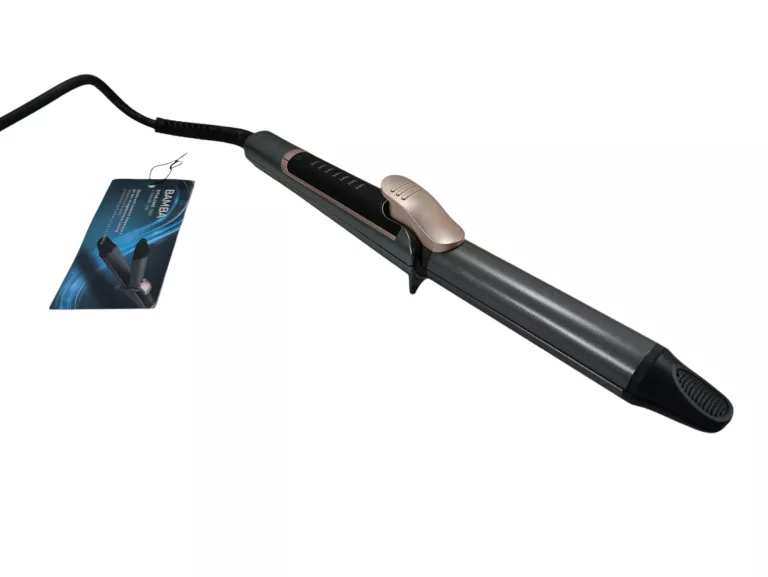 PROSTOWNICA Z FUNKCJĄ LOKÓWKI CECOTEC BAMBA RITUALCARE TITANIUM 2W1