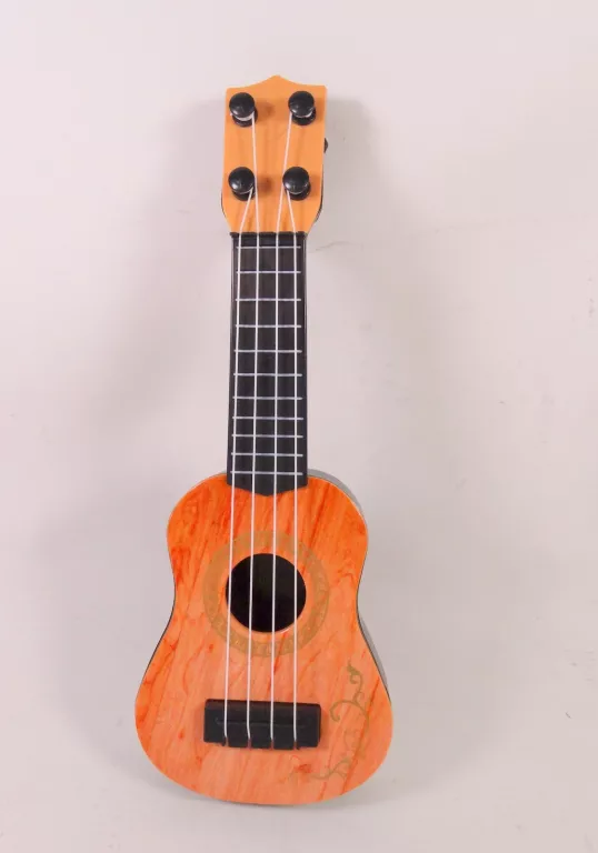 GITARA UKULELE INSTRUMENT MUZYCZNY DLA DZIECI 1SZT