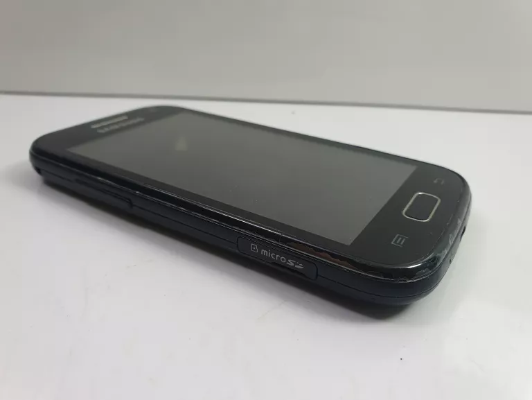 TELEFON SMARTFON SAMSUNG GALAXY ACE 2 512 MB / 4 GB 3G CZARNY