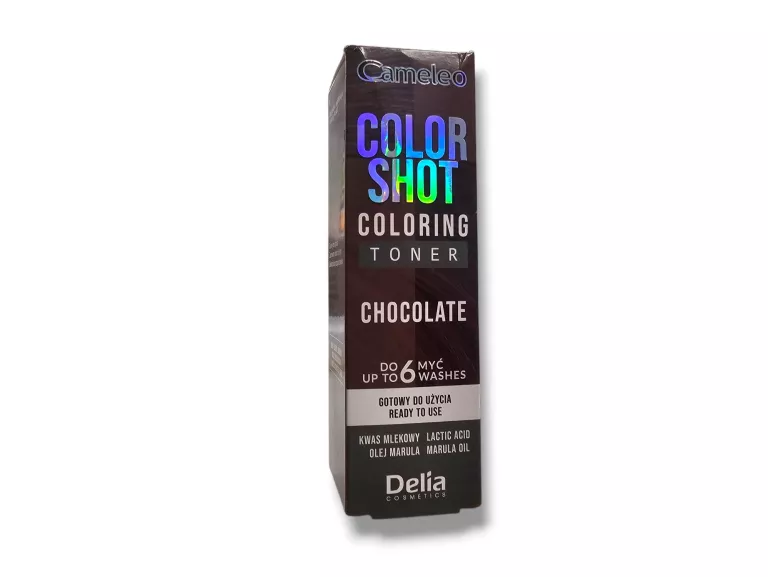 CAMELEO COLOR SHOT  TONER CHOCOLATE