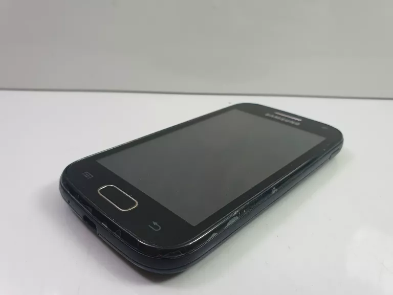 TELEFON SMARTFON SAMSUNG GALAXY ACE 2 512 MB / 4 GB 3G CZARNY