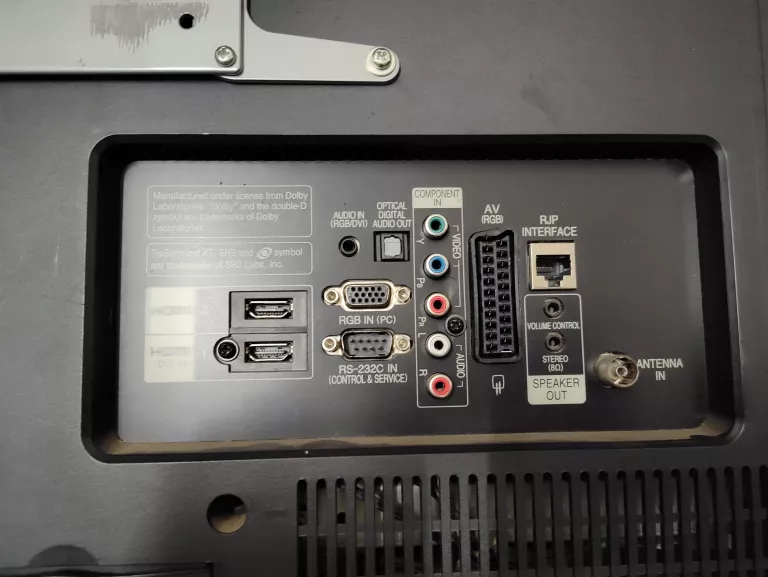TELEWIZOR LG 26 CALI H200H