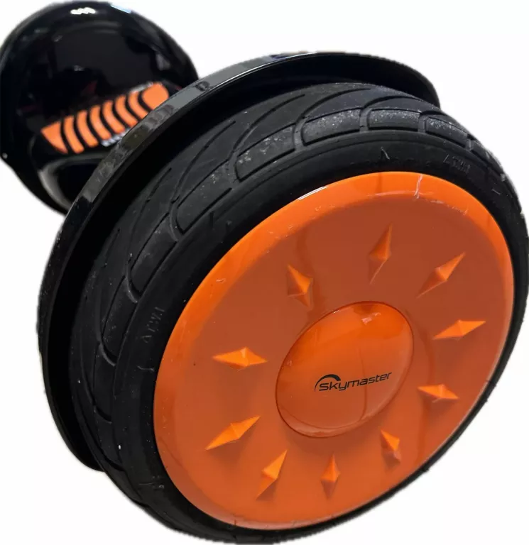 DESKOROLKA ELEKTRYCZNA SKYMASTER WHEELS 11 +ŁAD+PUDEŁKO