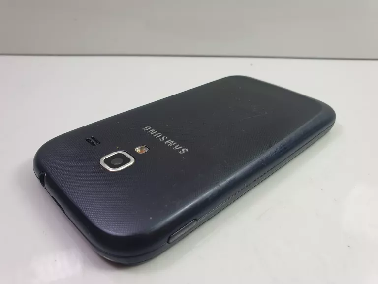TELEFON SMARTFON SAMSUNG GALAXY ACE 2 512 MB / 4 GB 3G CZARNY