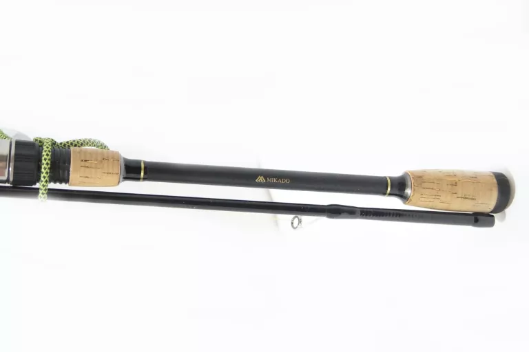 WĘDKA MIKADO 2,14M 5-28G + RYOBI ECUSIMA GX 2000