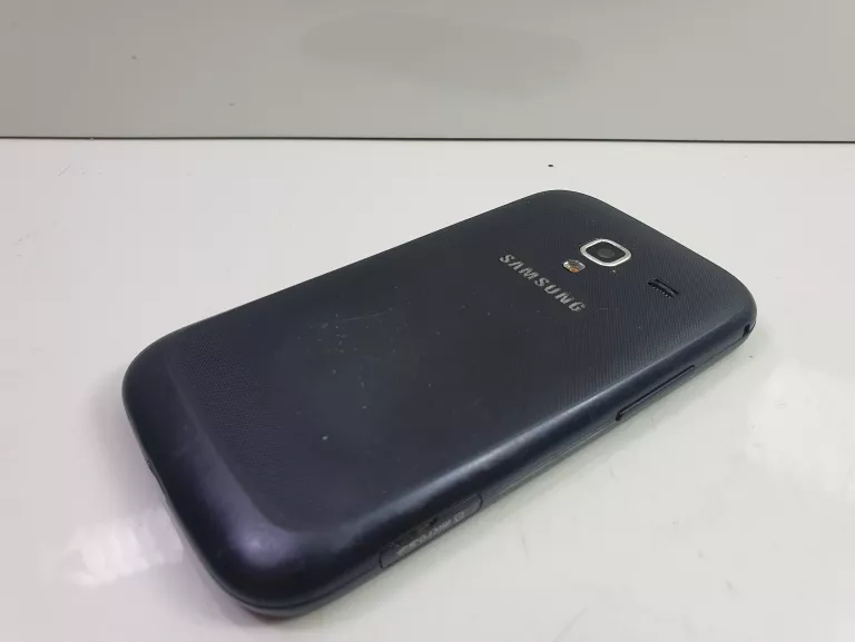 TELEFON SMARTFON SAMSUNG GALAXY ACE 2 512 MB / 4 GB 3G CZARNY