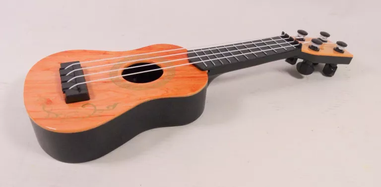 GITARA UKULELE INSTRUMENT MUZYCZNY DLA DZIECI 1SZT