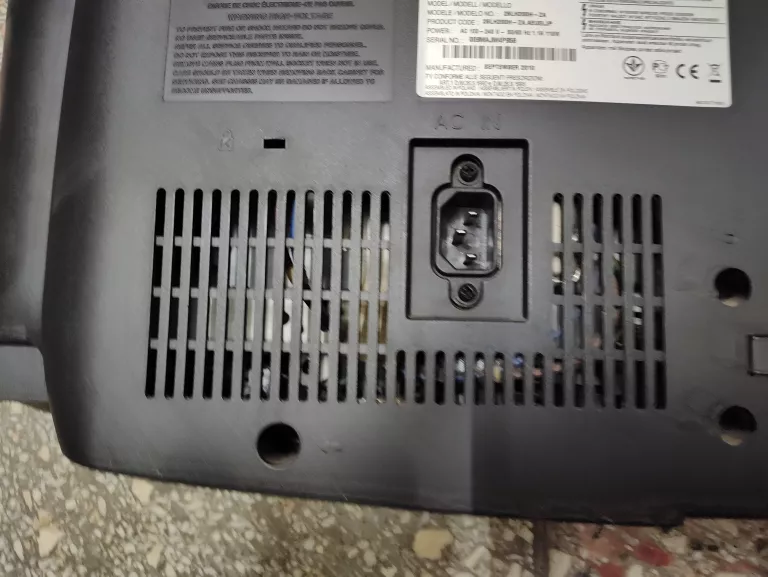 TELEWIZOR LG 26 CALI H200H