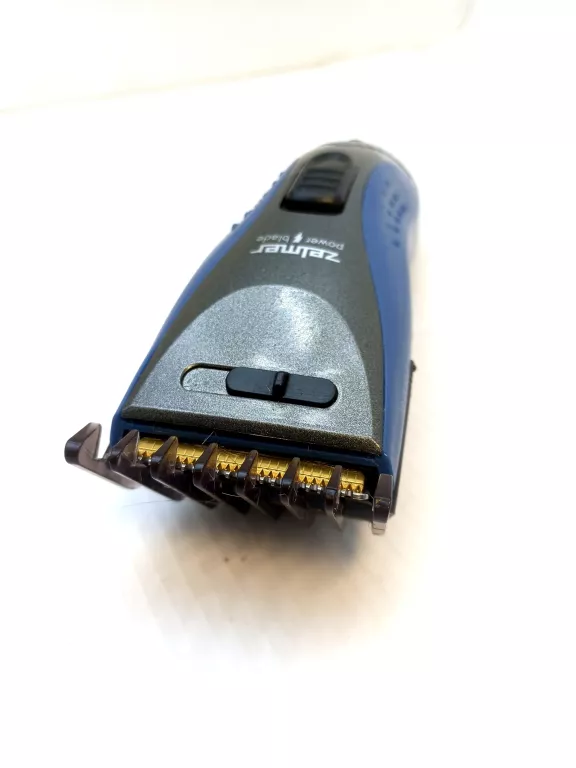 MASZYNKA DO STRZYZENIA ZELMER ZHC6550 W PUDEŁKU KOMPLET