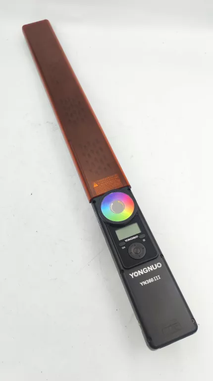 MIECZ LED YONGNUO YN-360 III