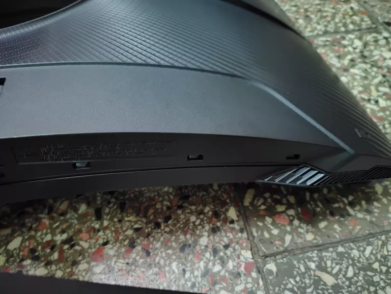 MONITOR SAMSUNG ODYSSEY G5 32 CALE KARTON FAKTURA
