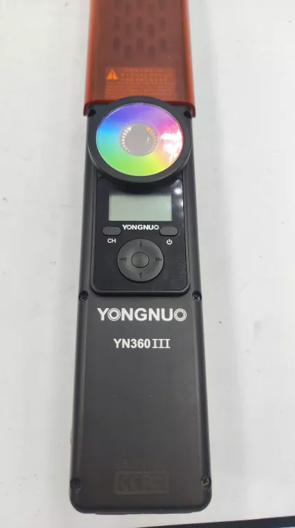 MIECZ LED YONGNUO YN-360 III