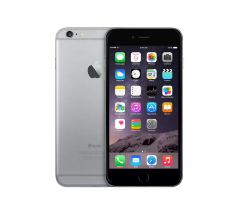 TELEFON APPLE IPHONE 6 PLUS 16GB SPACE GRAY