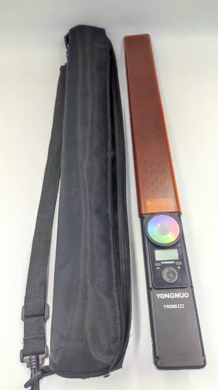 MIECZ LED YONGNUO YN-360 III