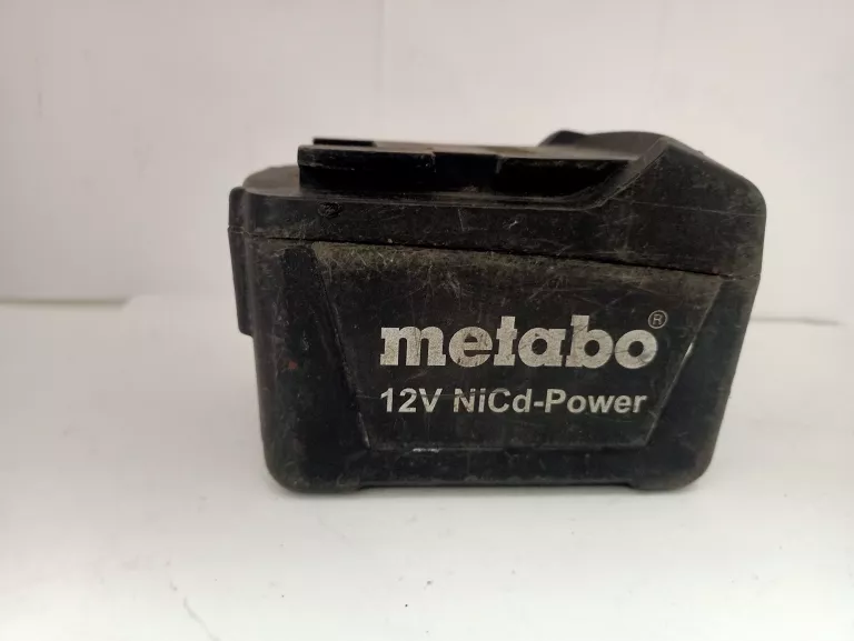 BATERIA AKUMULATOR METABO 12 V D-72622