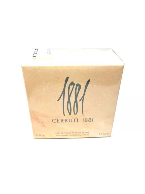 NINO CERRUTI 1881 POUR FEMME WODA TOALETOWA 50ML