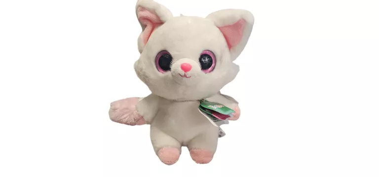 DAFFI YOOHOO PLUSZOWA MASKOTKA LIS LISEK PAMMEE 22 CM