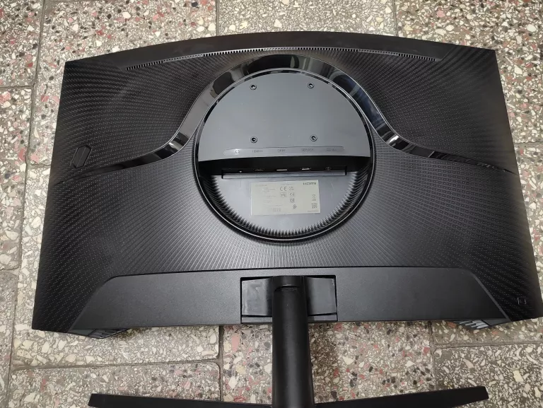 MONITOR SAMSUNG ODYSSEY G5 32 CALE KARTON FAKTURA