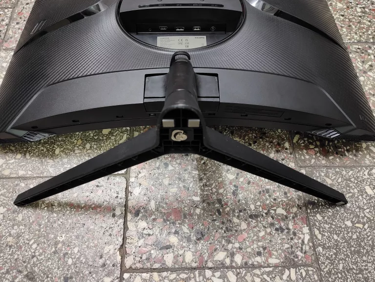 MONITOR SAMSUNG ODYSSEY G5 32 CALE KARTON FAKTURA