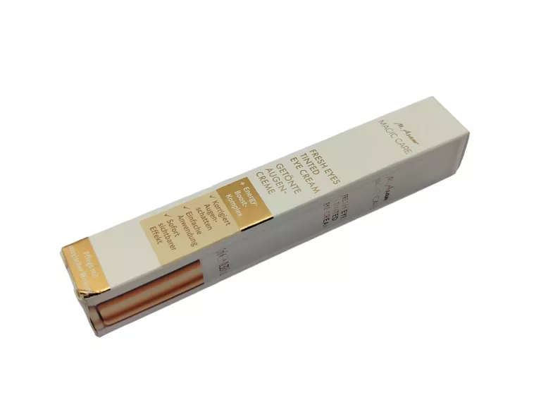 KREM POD OCZY MAGIC CARE FRESH EYES TI. EYE CREAM 10ML