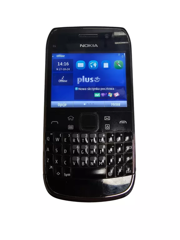 TELEFON NOKIA E6-00