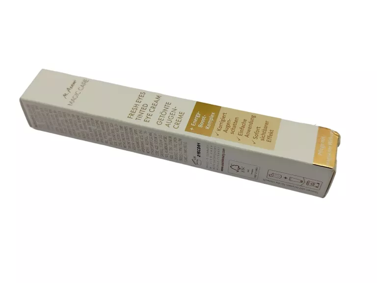 KREM POD OCZY MAGIC CARE FRESH EYES TI. EYE CREAM 10ML