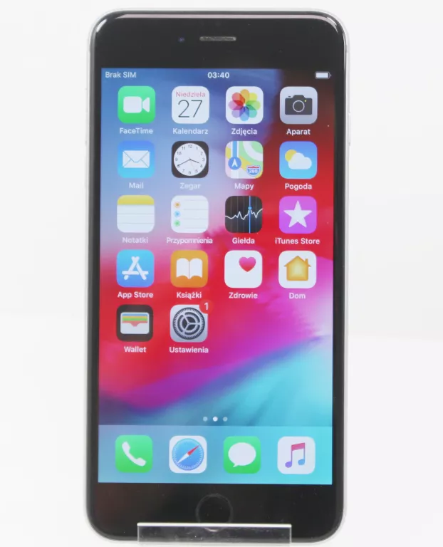 TELEFON APPLE IPHONE 6 PLUS 16GB SPACE GRAY