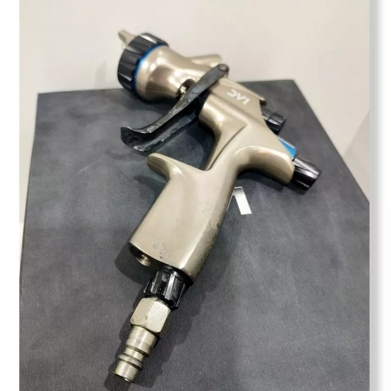 PISTOLET NATRYSKOWY DEVILBISS DV1 HVLP PLUS 1.3 BASE, 0,6 L