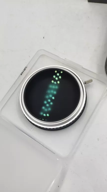 FILTR NISI ND-VIARIO 1-5 STOPS PRO NANO 72MM