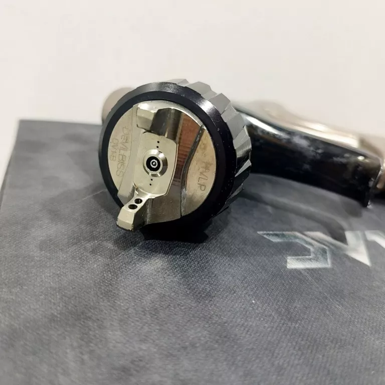 PISTOLET NATRYSKOWY DEVILBISS DV1 HVLP PLUS 1.3 BASE, 0,6 L