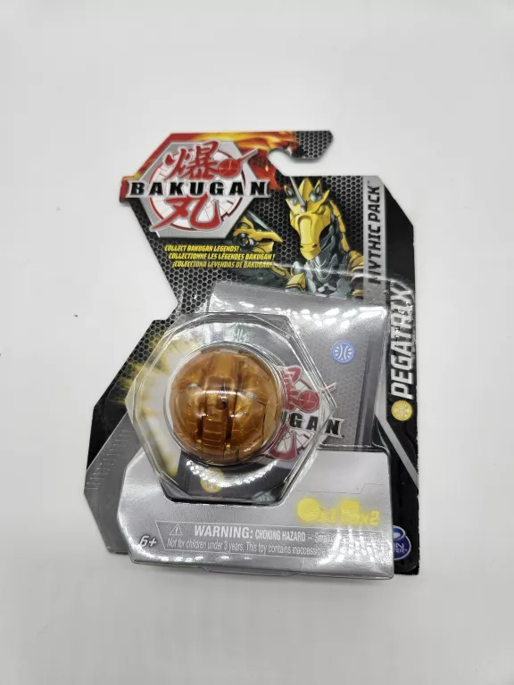 KULA BAKUGAN MYTHIC PACK