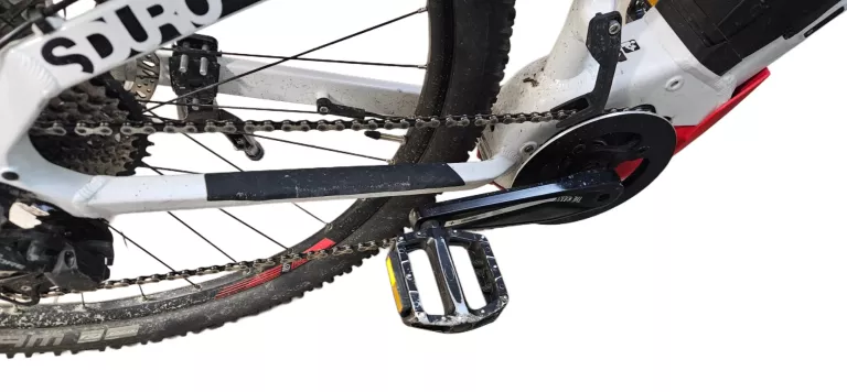 ROWER ELEKTRYCZNY HAIBIKE SDURO HARDNINE 2.0