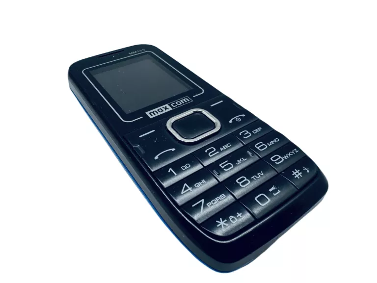 TELEFON MAXCOM MM135 SAM