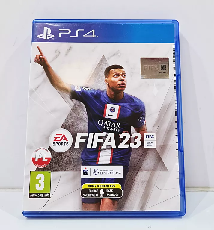 FIFA 23 PS4