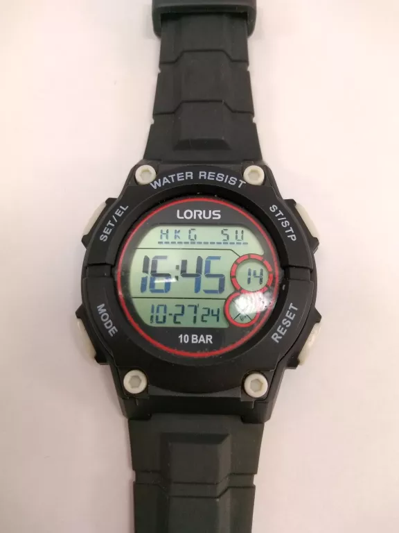 ZEGAREK LORUS Z010-X007